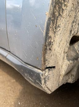 MERCEDES-BENZ Fender Front Right MERCEDES-BENZ ML-CLASS (W164) (2005-2011) — thumbnail 2