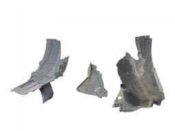BMW 51717186727 Fender inner liner Front left BMW 5 (F10, F11) (2010-2017) — thumbnail 2