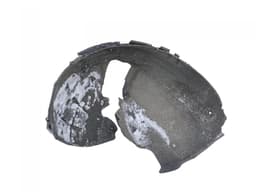 AUDI 4G8821171D Fender inner liner Front left AUDI A7 Sportback (4GA) (2010-2017) — thumbnail 2