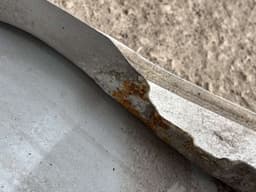 FORD 2242243 Fender Front Right FORD TRANSIT IV (2013-) — thumbnail 4
