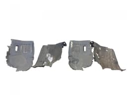 BMW 7185163 Fender inner liner Front left BMW 7 (F01, F02) (2008-2016) — thumbnail 2