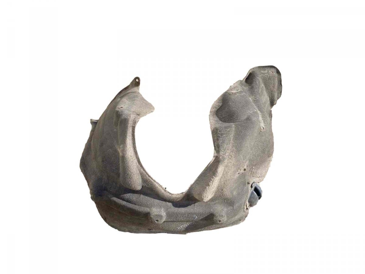 JEEP 55079293AD Fender inner liner Front left JEEP GRAND CHEROKEE IV (WK, WK2) (2010-2021)