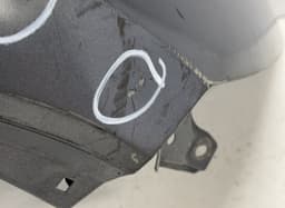 HONDA 60210SMGE00ZZ Fender Front Right HONDA CIVIC VIII (FN, FD) (2005-2011) — thumbnail 3