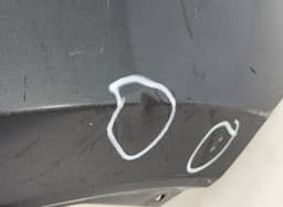 HONDA 60210SMGE00ZZ Fender Front Right HONDA CIVIC VIII (FN, FD) (2005-2011) — thumbnail 2