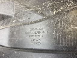 CITROËN 1611380880 Fender inner liner Front left CITROËN C4 AIRCROSS (2010-2017) — thumbnail 3