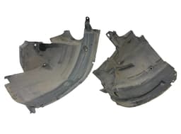 MERCEDES-BENZ A2046905430 Fender inner liner Front Right MERCEDES-BENZ GLK-CLASS (X204) (2008-2015) — thumbnail 2