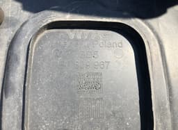 VW 7C0809957E Fender inner liner Front left VW CRAFTER II (SY) (2016-) — thumbnail 4
