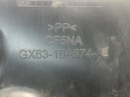 JAGUAR GX6316A574AE Fender inner liner Front left JAGUAR XF (X260) (2015-2024) — thumbnail 4
