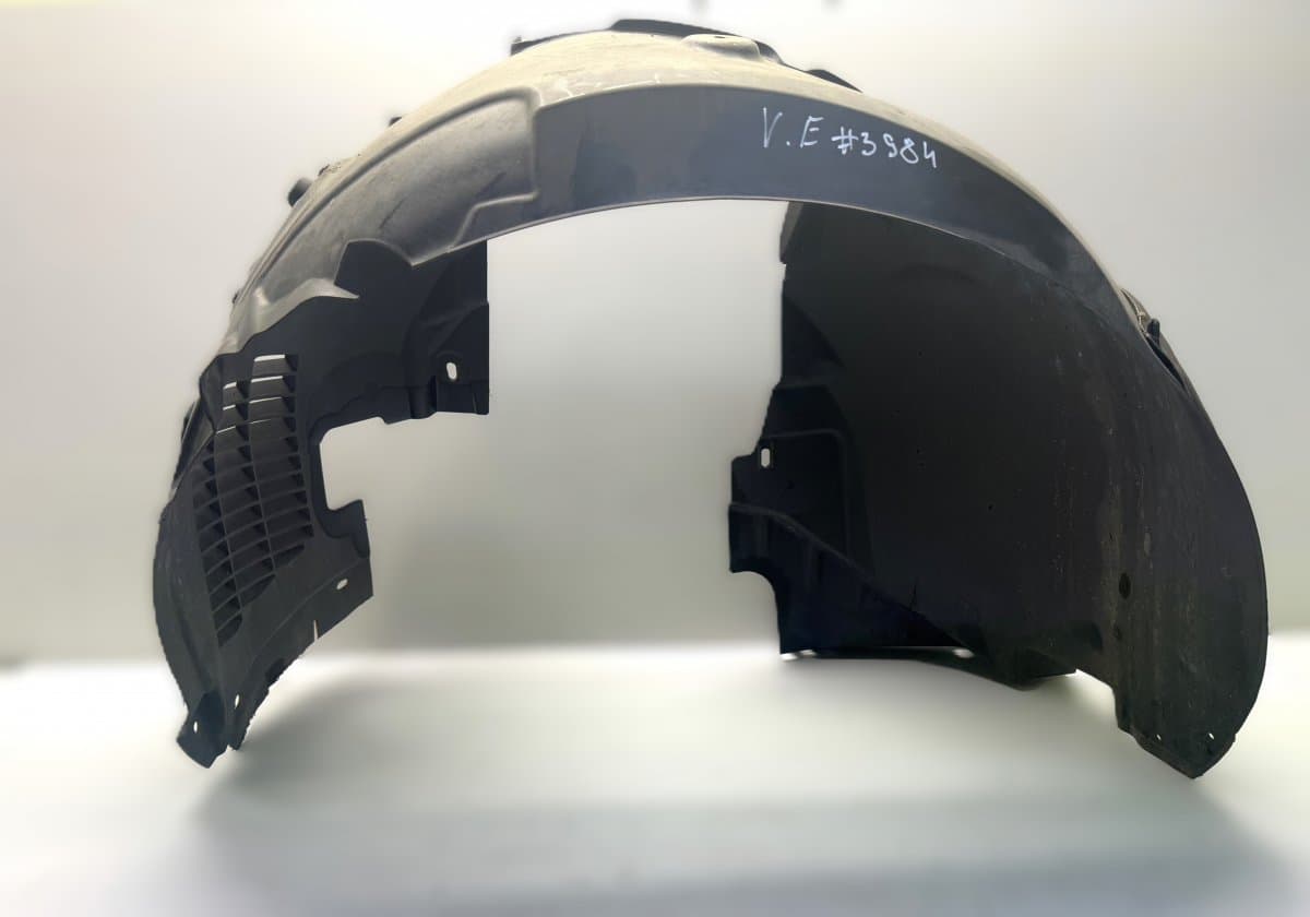JAGUAR GX6316A574AE Fender inner liner Front left JAGUAR XF (X260) (2015-2024)