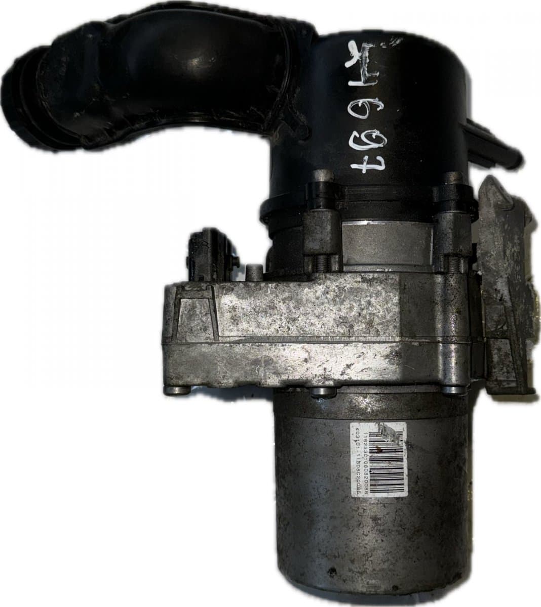 PEUGEOT Power steering pump PEUGEOT 508 I (W23) (2010-2018)