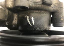 MERCEDES-BENZ KS00000693 715520480 150480 SP85062 041300811 QSRPA439 851523652 7693955242 Power steering pump MERCEDES-BENZ ML-CLASS (W164) (2005-2011) — thumbnail 3