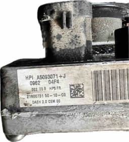 PEUGEOT Power steering pump PEUGEOT 407 (2004-2012) — thumbnail 4