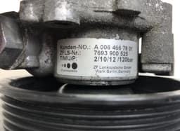 MERCEDES-BENZ 7693900525 Power steering pump MERCEDES-BENZ VITO / VIANO (W639) (2003-2014) — thumbnail 3