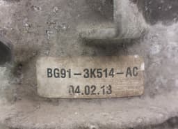 FORD BG91-3K514-AC BG913K514AC 3K514-C6S4B 3K514C6S4B Power steering pump FORD MONDEO Mk IV (BA7) (2007-2014) — thumbnail 5