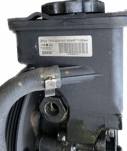 BMW Power steering pump BMW 5 (E60, E61) (2003-2010) — thumbnail 5