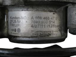 MERCEDES-BENZ A0064664701 Power steering pump MERCEDES-BENZ E-CLASS (W212) (2009-2016) — thumbnail 4