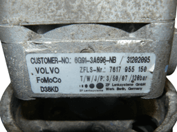VOLVO 7617955150 Power steering pump VOLVO V70 III (BW) (2007-2016) — thumbnail 5