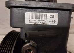 BMW Power steering pump BMW X5 (E53) (2000-2007) — thumbnail 1