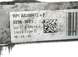 PEUGEOT Power steering pump PEUGEOT 407 (2004-2012) — thumbnail 3