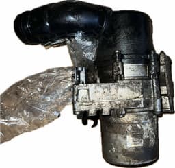 PEUGEOT Power steering pump PEUGEOT 407 (2004-2012) — thumbnail 2