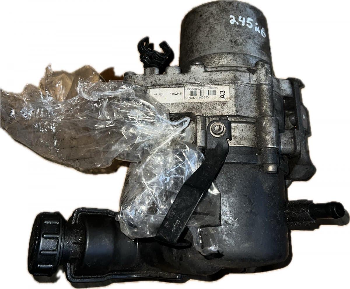 PEUGEOT Power steering pump PEUGEOT 407 (2004-2012)