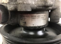 MERCEDES-BENZ KS00000693 715520480 150480 SP85062 041300811 QSRPA439 851523652 7693955242 Power steering pump MERCEDES-BENZ R-CLASS (W251) (2006-2013) — thumbnail 3
