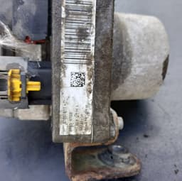 CITROËN 4007XV 1637768680 4007XW Power steering pump CITROËN C4 I (LC) (2004-2011) — thumbnail 2
