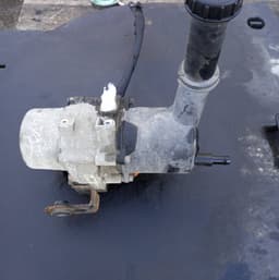 CITROËN 4007XV 1637768680 4007XW Power steering pump CITROËN C4 I (LC) (2004-2011) — thumbnail 3