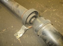 AUDI Propeller Shaft Complete AUDI A8 (4E) (2002-2010) — thumbnail 2