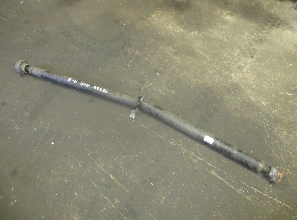 AUDI Propeller Shaft Complete AUDI A8 (4E) (2002-2010)