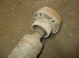 AUDI Propeller Shaft Complete AUDI A8 (4E) (2002-2010) — thumbnail 5