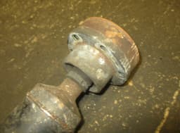 AUDI Propeller Shaft Complete AUDI A8 (4E) (2002-2010) — thumbnail 4