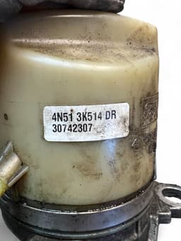 VOLVO 4N513K514DR 30742307 36050678 Power steering pump VOLVO S40 / V50 / C30 / C70 (MS, MW) (2004-2012) — thumbnail 5