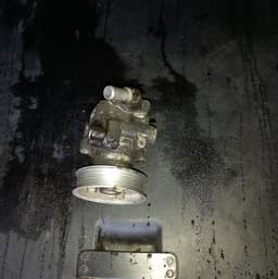 VW Power steering pump VW TRANSPORTER T5 / MULTIVAN (7H, 7E, 7J) (2003-2015) — thumbnail 3