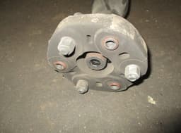 MERCEDES-BENZ Propeller Shaft Complete MERCEDES-BENZ E-CLASS (W211) (2002-2009) — thumbnail 2