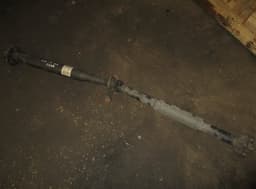 MERCEDES-BENZ Propeller Shaft Complete MERCEDES-BENZ E-CLASS (W211) (2002-2009) — thumbnail 1