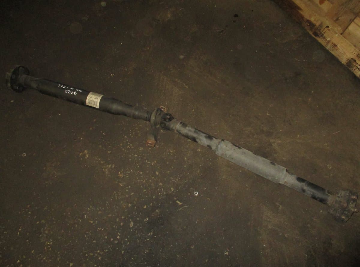 MERCEDES-BENZ Propeller Shaft Complete MERCEDES-BENZ E-CLASS (W211) (2002-2009)
