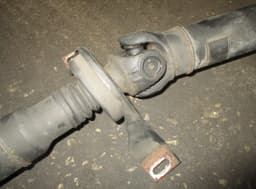 MERCEDES-BENZ Propeller Shaft Complete MERCEDES-BENZ E-CLASS (W211) (2002-2009) — thumbnail 5