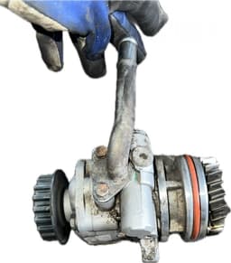 VW 7H0422153H Power steering pump VW TRANSPORTER T5 / MULTIVAN (7H, 7E, 7J) (2003-2015) — thumbnail 1