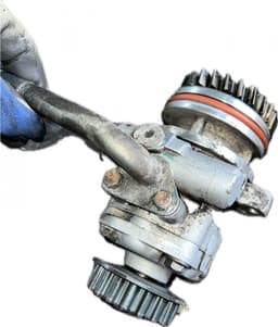 VW 7H0422153H Power steering pump VW TRANSPORTER T5 / MULTIVAN (7H, 7E, 7J) (2003-2015) — thumbnail 4