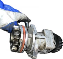 VW 7H0422153H Power steering pump VW TRANSPORTER T5 / MULTIVAN (7H, 7E, 7J) (2003-2015) — thumbnail 3