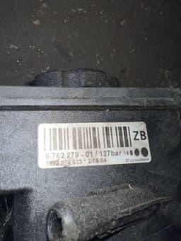 BMW Power steering pump BMW X5 (E53) (2000-2007) — thumbnail 5