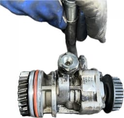 VW 7H0422153H Power steering pump VW TRANSPORTER T5 / MULTIVAN (7H, 7E, 7J) (2003-2015) — thumbnail 2
