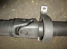 BMW Propeller Shaft Complete BMW 5 (E60, E61) (2003-2010) — thumbnail 2