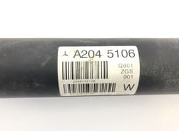 MERCEDES-BENZ A2044100406 Propeller Shaft Complete MERCEDES-BENZ C-CLASS (W204) (2007-2013) — thumbnail 3