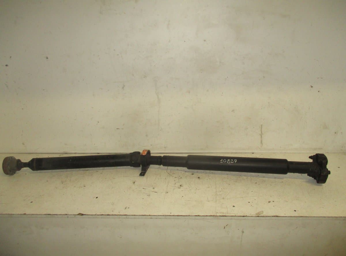 JAGUAR Propeller Shaft Complete JAGUAR XF (X250, CC9) (2008-2015)