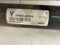 NISSAN 370004BD0A Propeller Shaft Complete NISSAN X-TRAIL III (T32) (2013-2022) — thumbnail 2