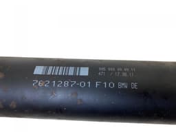 BMW 26107621287 Propeller Shaft Complete BMW 5 (F10, F11) (2010-2017) — thumbnail 2