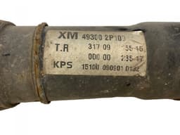 KIA 493002P100 Propeller Shaft Complete KIA SORENTO II (XM) (2009-2015) — thumbnail 2
