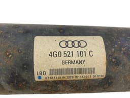 AUDI 4G0521101C Propeller Shaft Complete AUDI A6 / A6 ALLROAD (C7, 4G) (2010-2018) — thumbnail 2